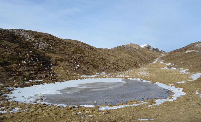 Punta di Naole e Monte Sparavero (Gruppo del Monte Baldo)